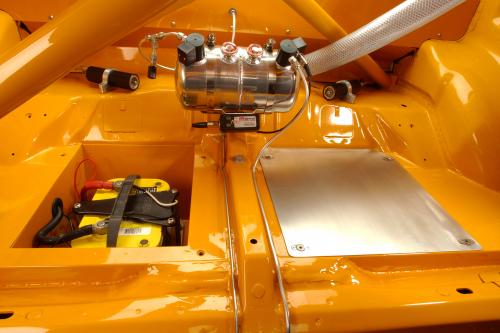 Ford Mustang GT-R Concept (2005) - picture 33 of 35