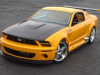 Ford Mustang GT-R Concept (2005) - picture 8 of 35