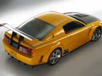 Ford Mustang GT-R Concept (2005) - picture 13 of 35