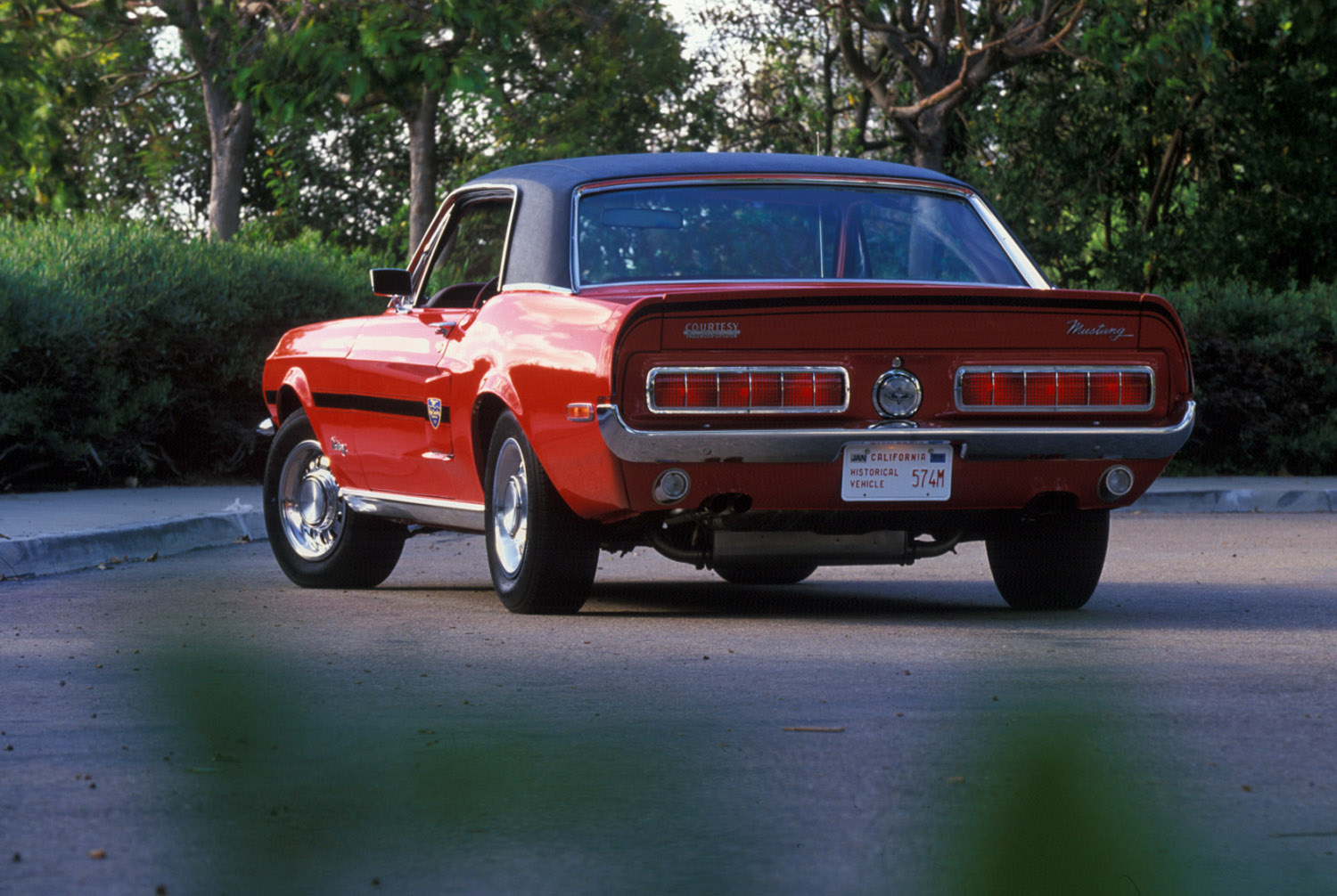 Ford Mustang High Country Special