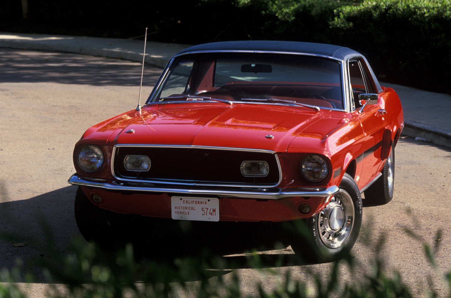 Ford Mustang High Country Special