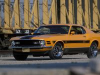 Ford Mustang Mach 1 (1970) - picture 3 of 3