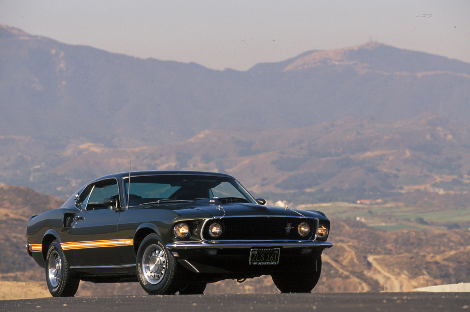 Ford Mustang Mach I