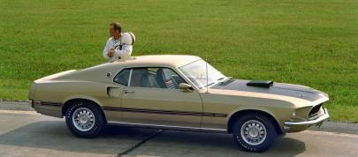 Ford Mustang Mach I (1969) - picture 4 of 4
