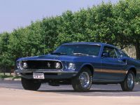 Ford Mustang Mach I 1969