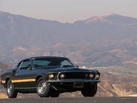 Ford Mustang Mach I (1969) - picture 2 of 4