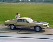 Ford Mustang Mach I 1969