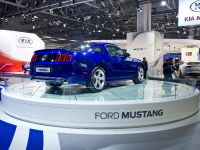 Ford Mustang Moscow 2012