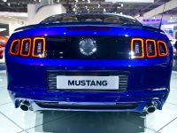 Ford Mustang Moscow (2012)