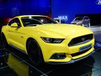 Ford Mustang Paris (2014)