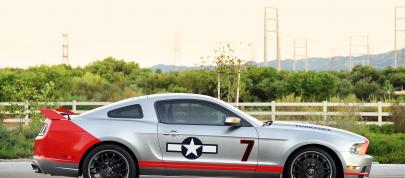 Ford Mustang Red Tails GT Edition (2013) - picture 7 of 18