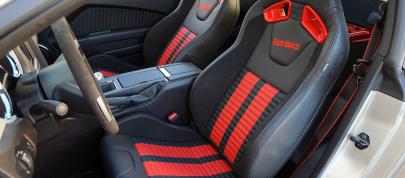 Ford Mustang Red Tails GT Edition (2013) - picture 12 of 18