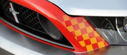 Ford Mustang Red Tails GT Edition (2013) - picture 15 of 18