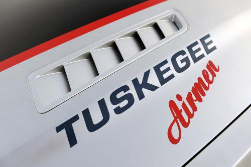 Ford Mustang Red Tails GT Edition (2013) - picture 16 of 18