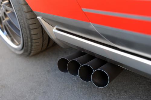 Ford Mustang Red Tails GT Edition (2013) - picture 17 of 18