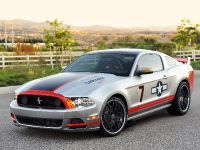 Ford Mustang Red Tails GT Edition (2013) - picture 2 of 18