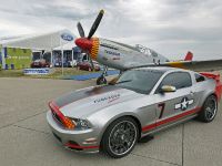 Ford Mustang Red Tails GT Edition (2013) - picture 3 of 18