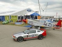 Ford Mustang Red Tails GT Edition (2013)