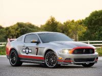 Ford Mustang Red Tails GT Edition (2013) - picture 6 of 18
