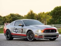 Ford Mustang Red Tails GT Edition (2013)