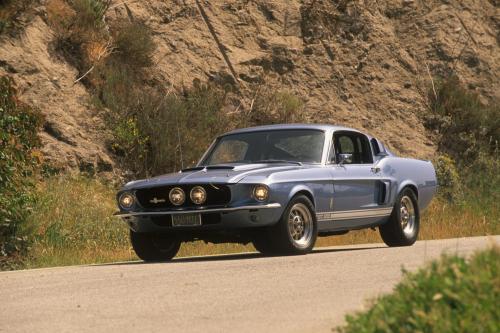 Ford Mustang Shelby GT500 (1967) - picture 1 of 2