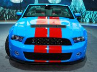 Ford Mustang Shelby GT500 convertible Detroit (2009) - picture 3 of 11