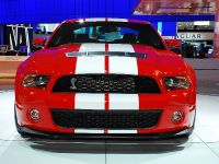 Ford Mustang Shelby GT500 Coupe Detroit 2009
