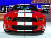 Ford Mustang Shelby GT500 Coupe Detroit (2009)