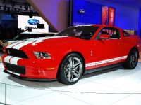 Ford Mustang Shelby GT500 Coupe Detroit (2009) - picture 2 of 15