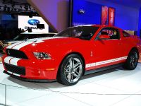 Ford Mustang Shelby GT500 Coupe Detroit (2009) - picture 2 of 15
