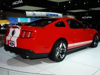 Ford Mustang Shelby GT500 Coupe Detroit (2009) - picture 5 of 15