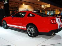 Ford Mustang Shelby GT500 Coupe Detroit (2009) - picture 6 of 15