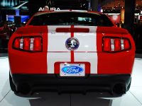Ford Mustang Shelby GT500 Coupe Detroit (2009)