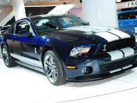 Ford Mustang Shelby GT500 Coupe Detroit (2009)