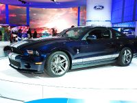 Ford Mustang Shelby GT500 Coupe Detroit (2009) - picture 11 of 15
