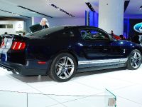 Ford Mustang Shelby GT500 Coupe Detroit (2009)