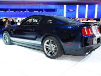 Ford Mustang Shelby GT500 Coupe Detroit (2009) - picture 14 of 15