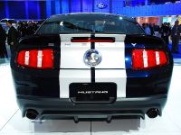 Ford Mustang Shelby GT500 Coupe Detroit (2009)