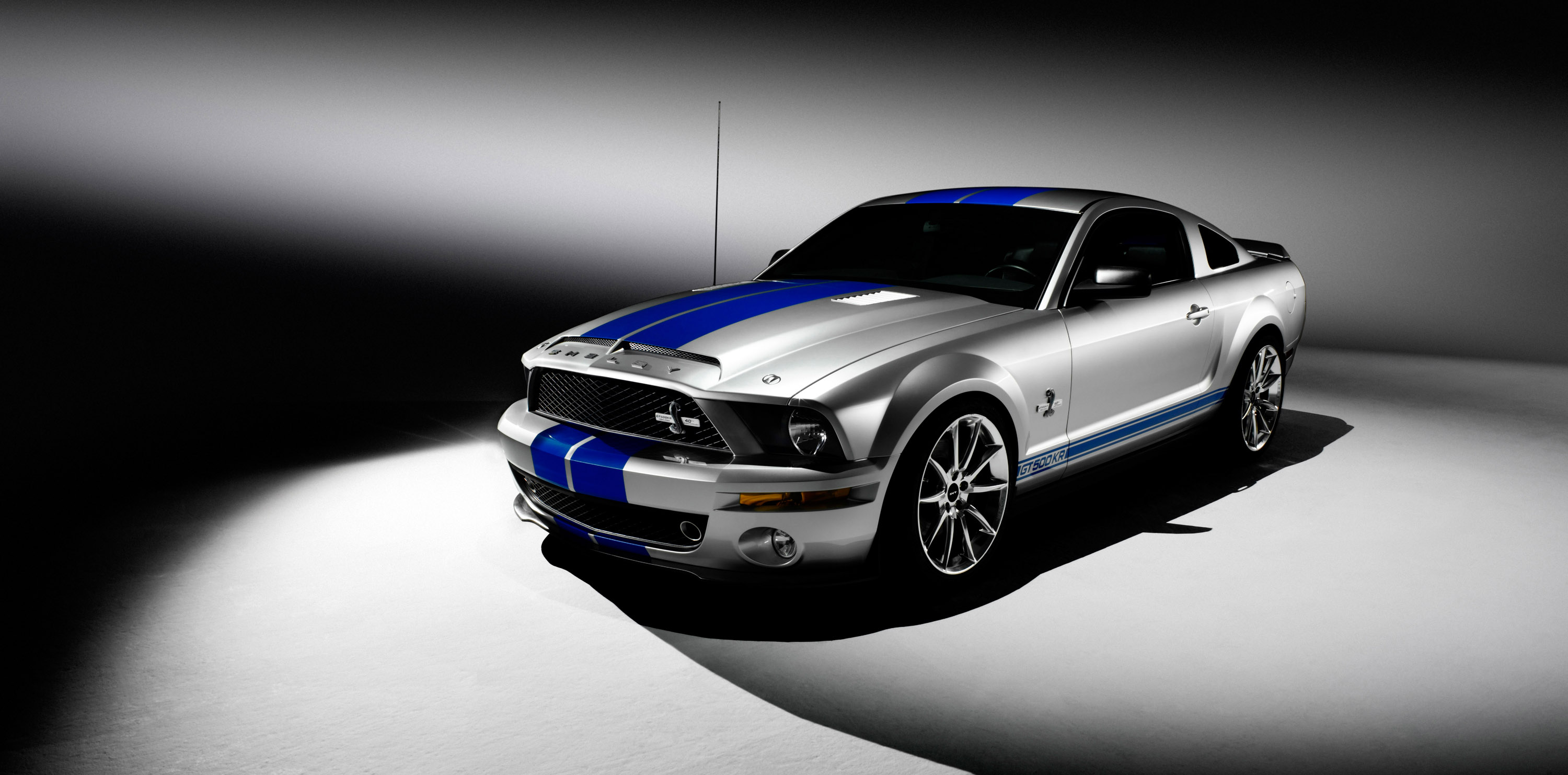 Ford Mustang Shelby GT500KR