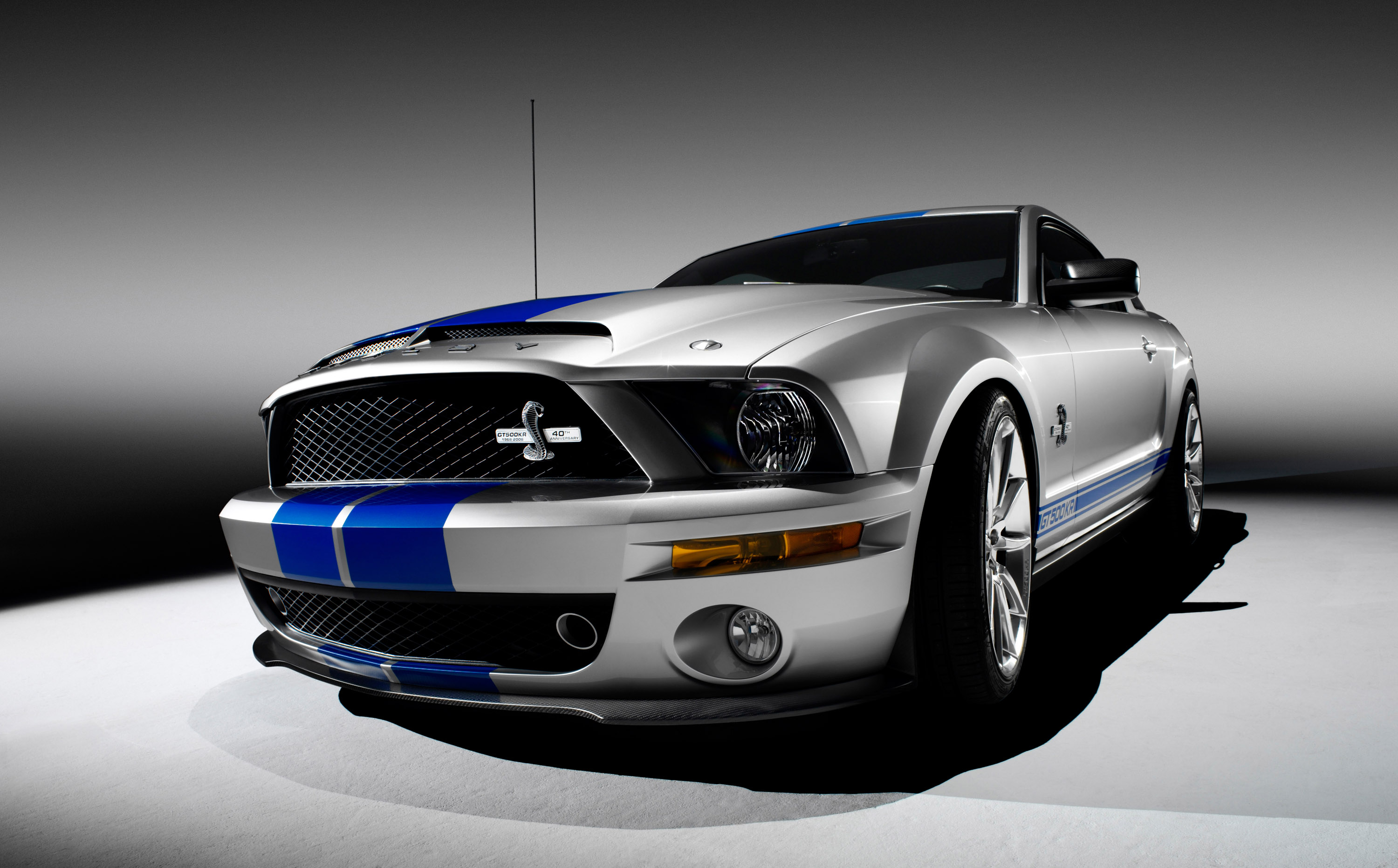 Ford Mustang Shelby GT500KR