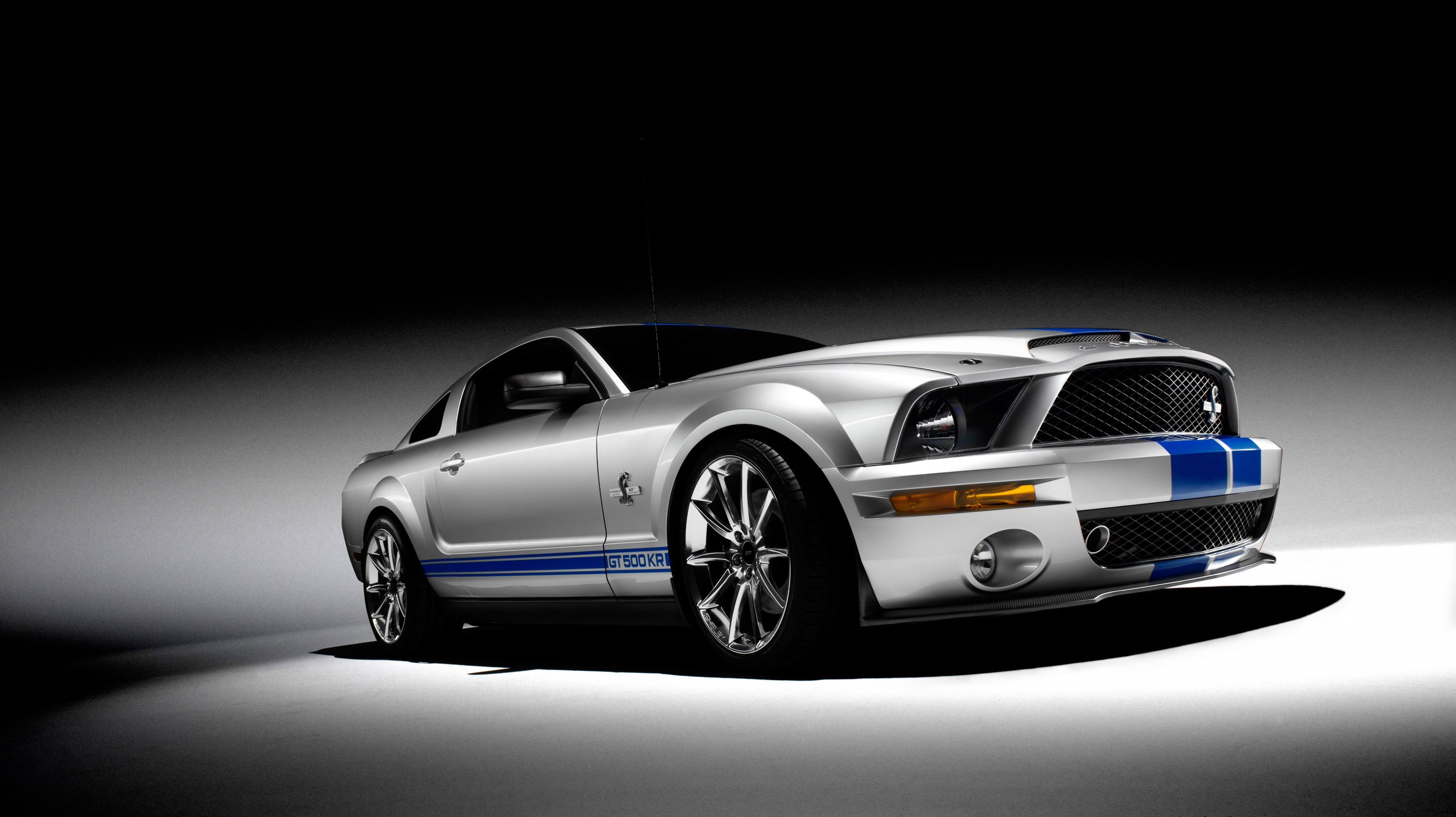 Ford Mustang Shelby GT500KR