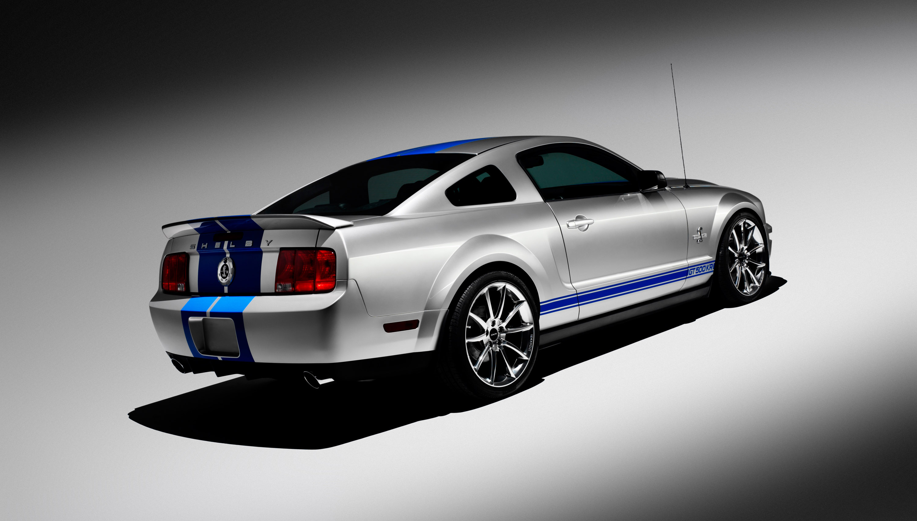 Ford Mustang Shelby GT500KR