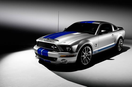 Ford Mustang Shelby GT500KR (2008) - picture 1 of 18