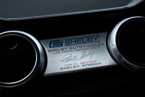 Ford Mustang Shelby GT500KR (2008) - picture 17 of 18