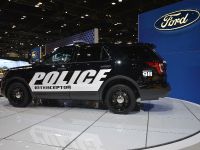 Ford Police Interceptor Utility Chicago (2015) - picture 2 of 2