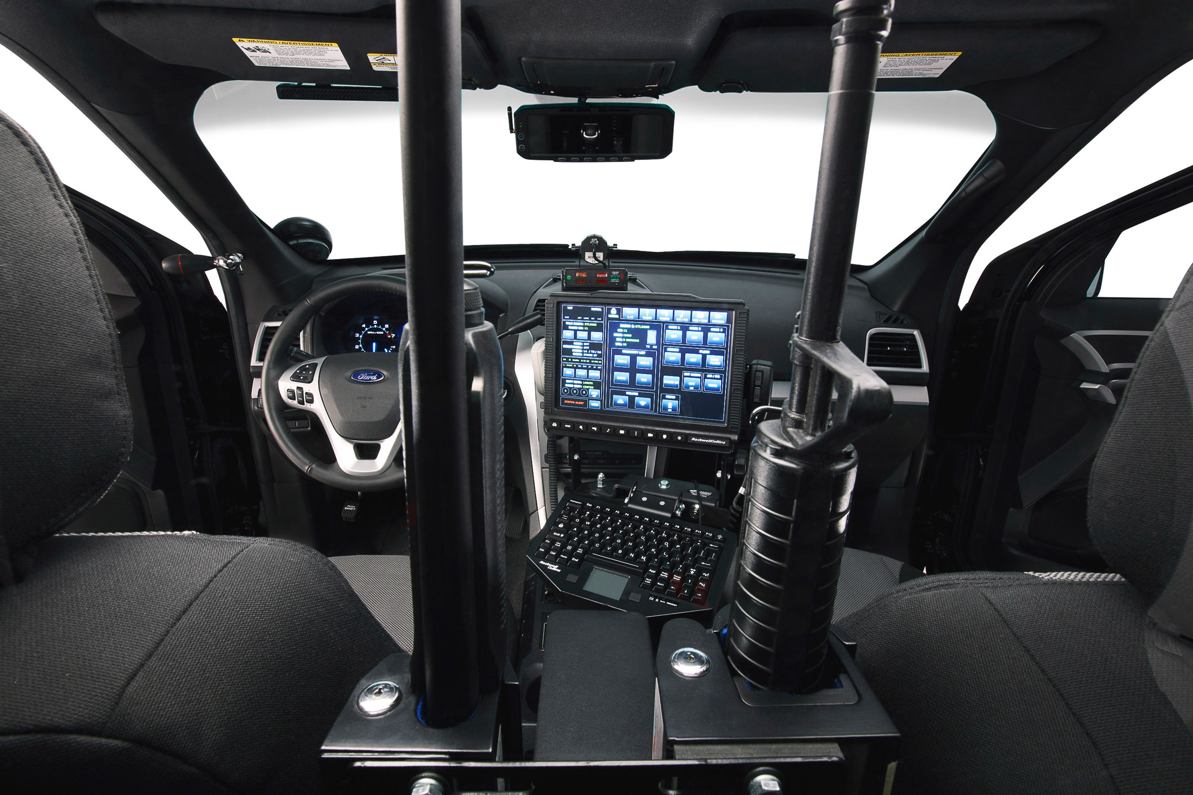 Ford Police Interceptor Utility Vehicle