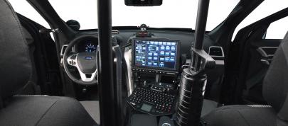 Ford Police Interceptor Utility Vehicle (2011) - picture 7 of 20