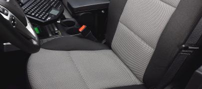 Ford Police Interceptor Utility Vehicle (2011) - picture 12 of 20