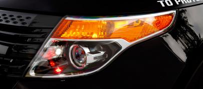 Ford Police Interceptor Utility Vehicle (2011) - picture 20 of 20