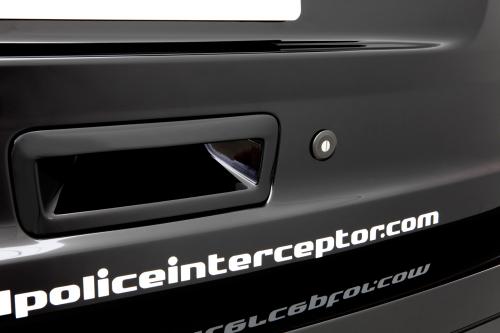 Ford Police Interceptor Utility Vehicle (2011) - picture 17 of 20